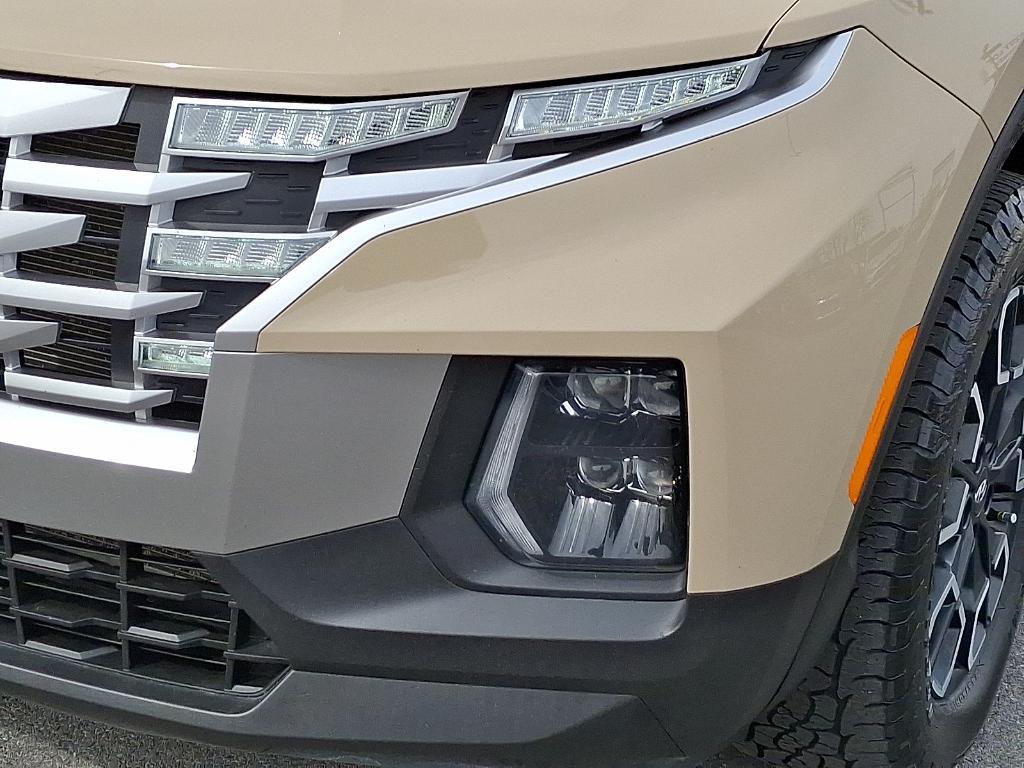 used 2024 Hyundai SANTA CRUZ car, priced at $23,995