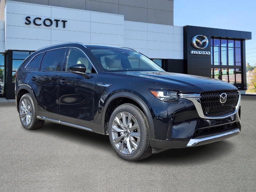 new 2026 Mazda CX-90 car, priced at $52,900