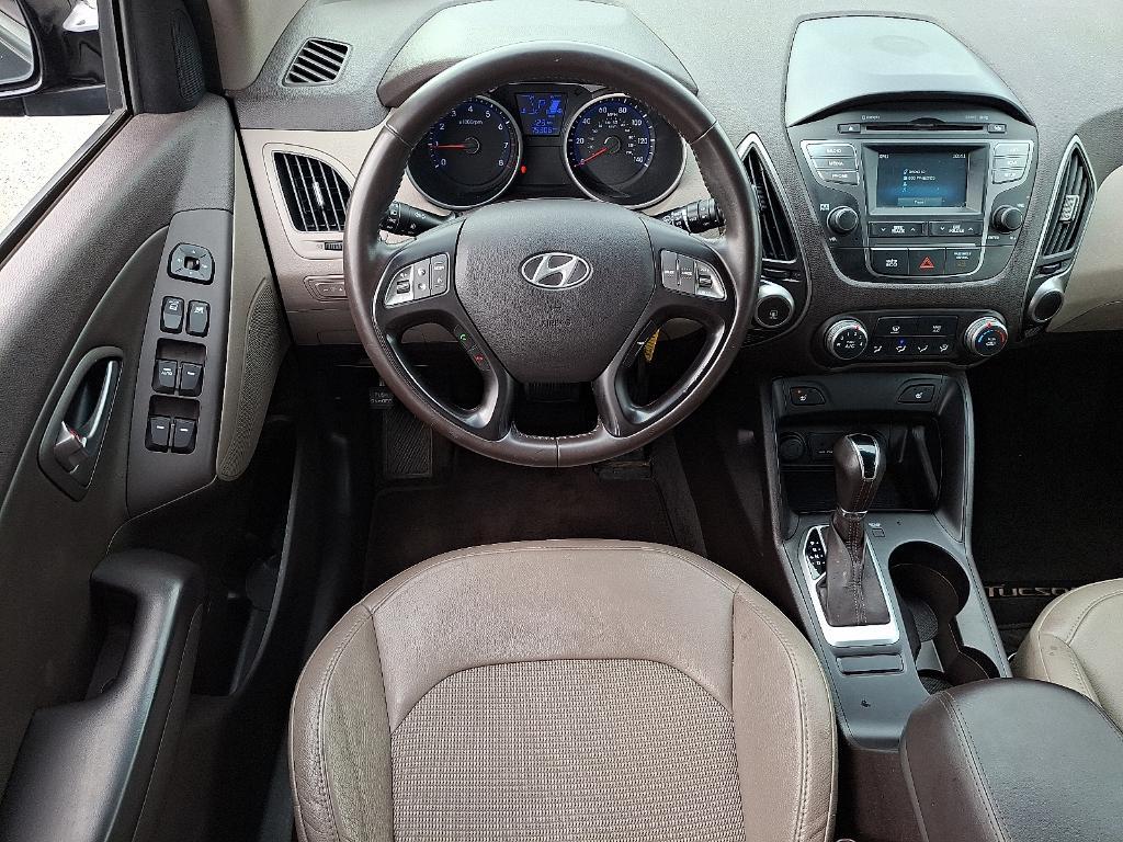 used 2014 Hyundai Tucson car, priced at $11,995