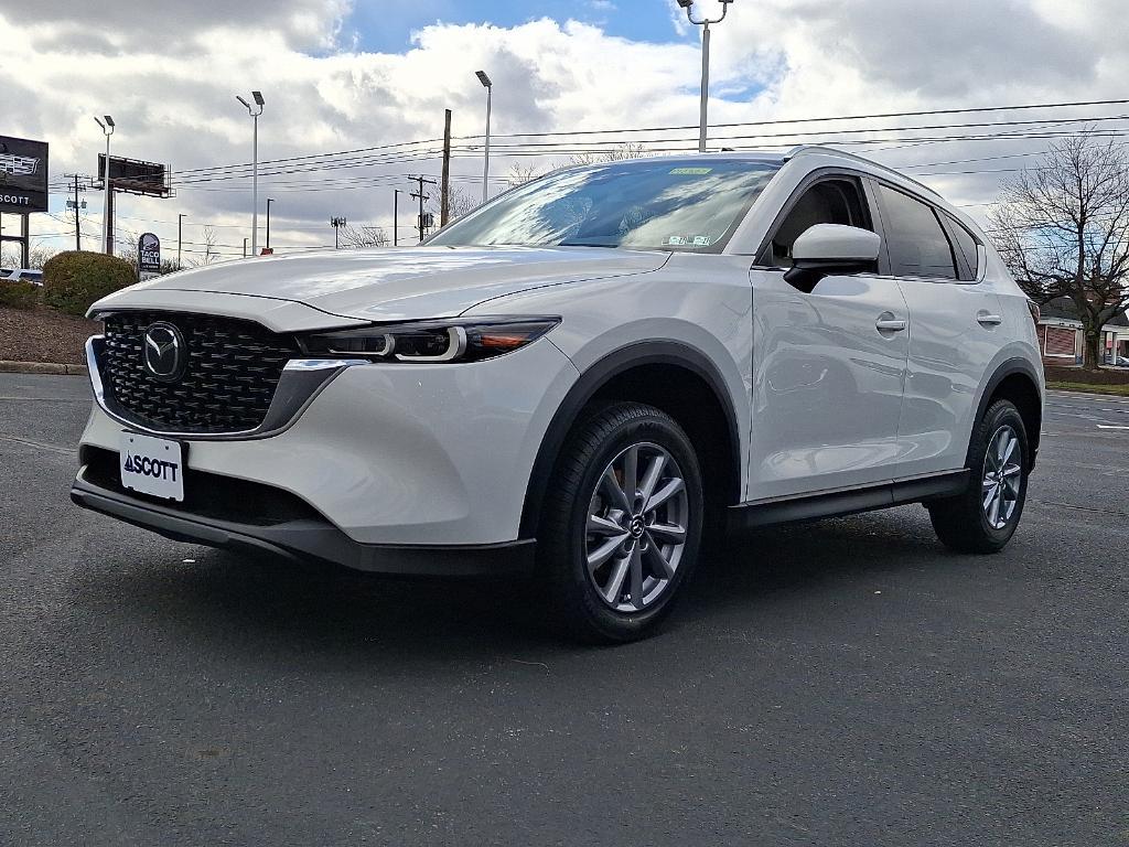 used 2023 Mazda CX-5 car, priced at $25,995