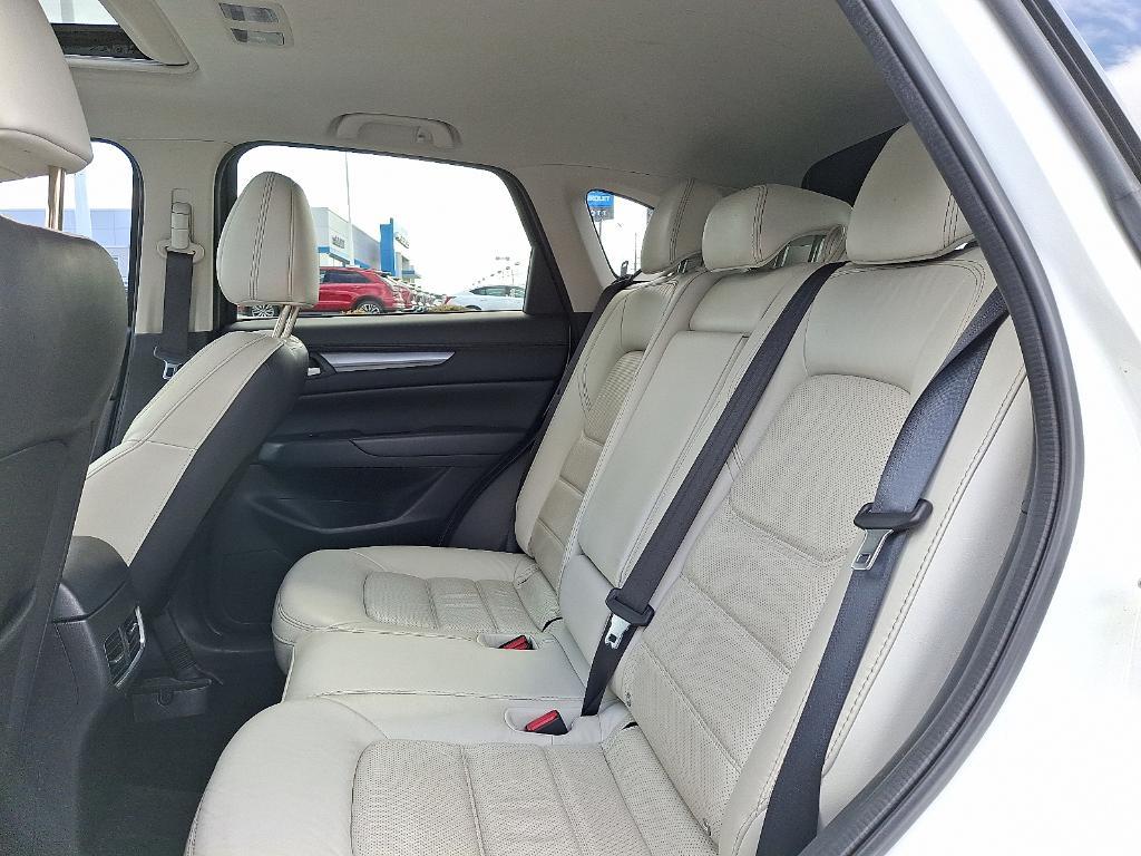 used 2023 Mazda CX-5 car, priced at $25,995