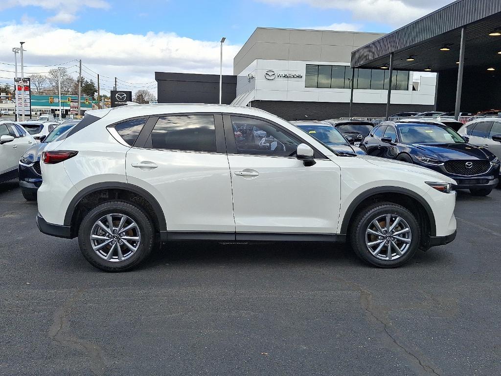 used 2023 Mazda CX-5 car, priced at $25,995