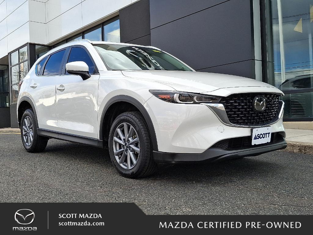 used 2023 Mazda CX-5 car, priced at $25,995
