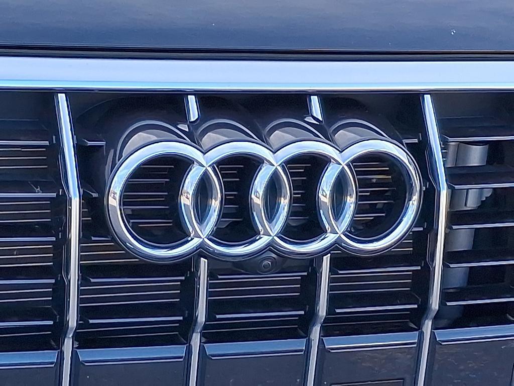 used 2022 Audi Q3 car, priced at $27,995