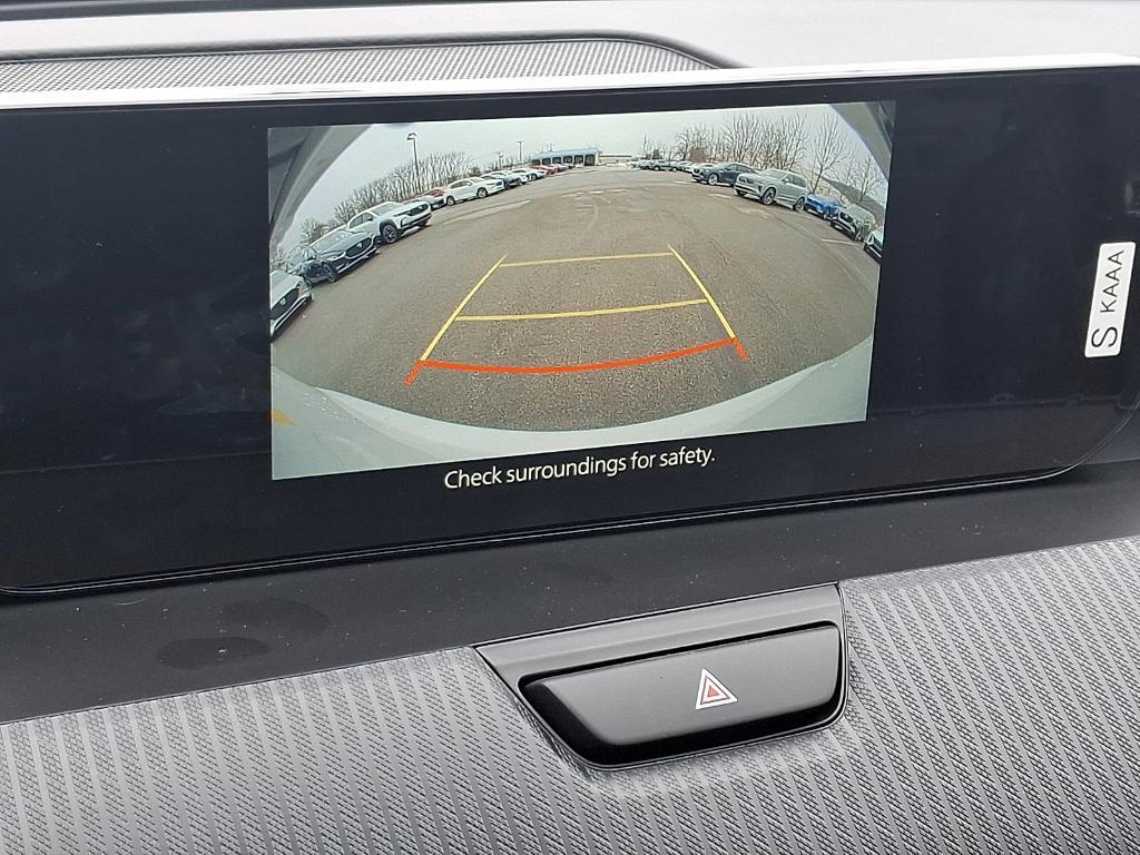 new 2026 Mazda CX-90 car, priced at $41,075