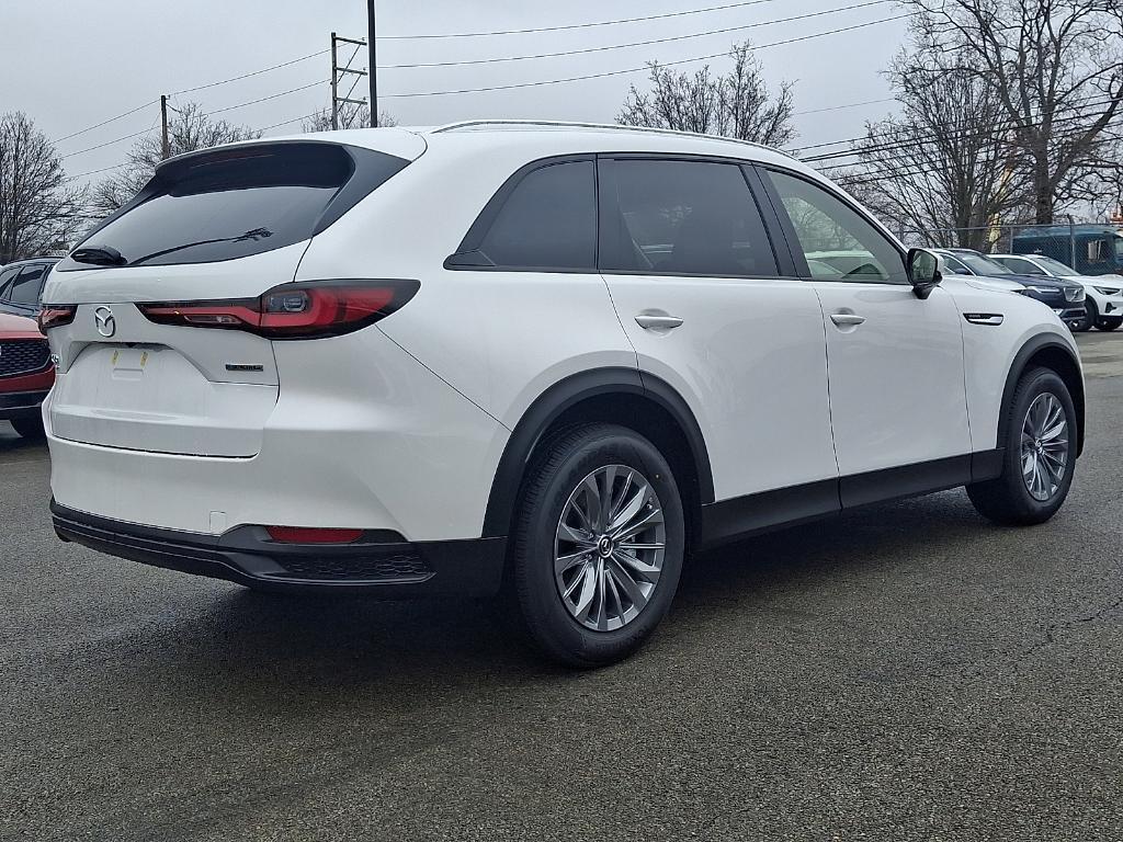 new 2026 Mazda CX-90 car, priced at $41,075