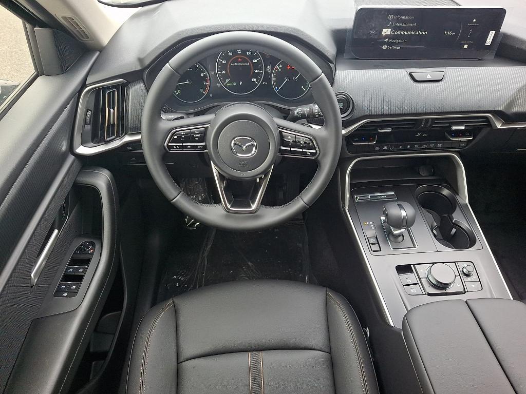 new 2026 Mazda CX-90 car, priced at $41,075