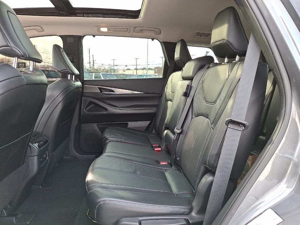 used 2022 INFINITI QX60 car, priced at $30,995