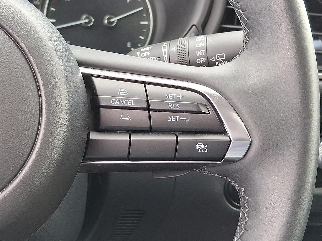 used 2025 Mazda CX-30 car, priced at $27,995