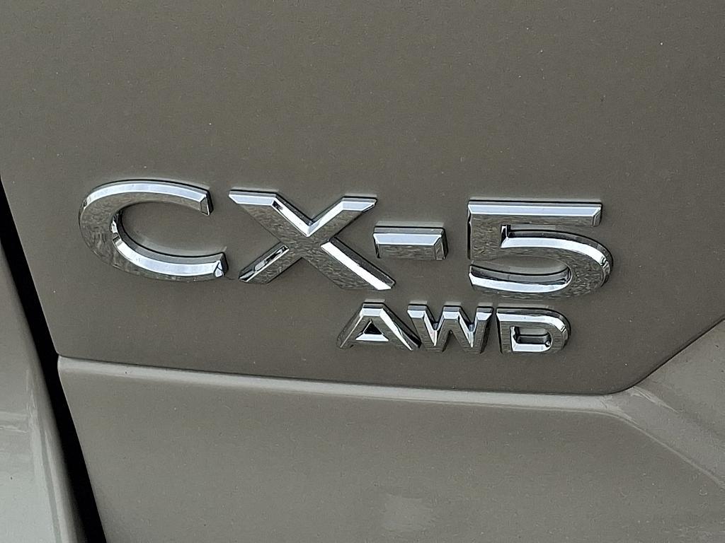 new 2025 Mazda CX-5 car, priced at $33,350