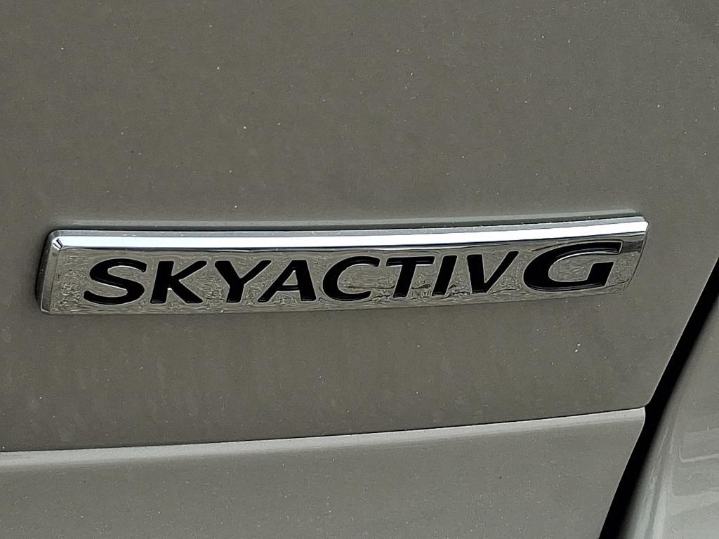 new 2025 Mazda CX-5 car, priced at $33,350