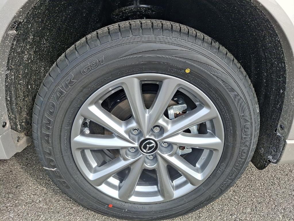 new 2025 Mazda CX-5 car, priced at $33,350