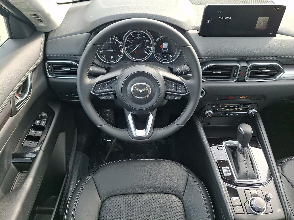 new 2025 Mazda CX-5 car, priced at $33,350