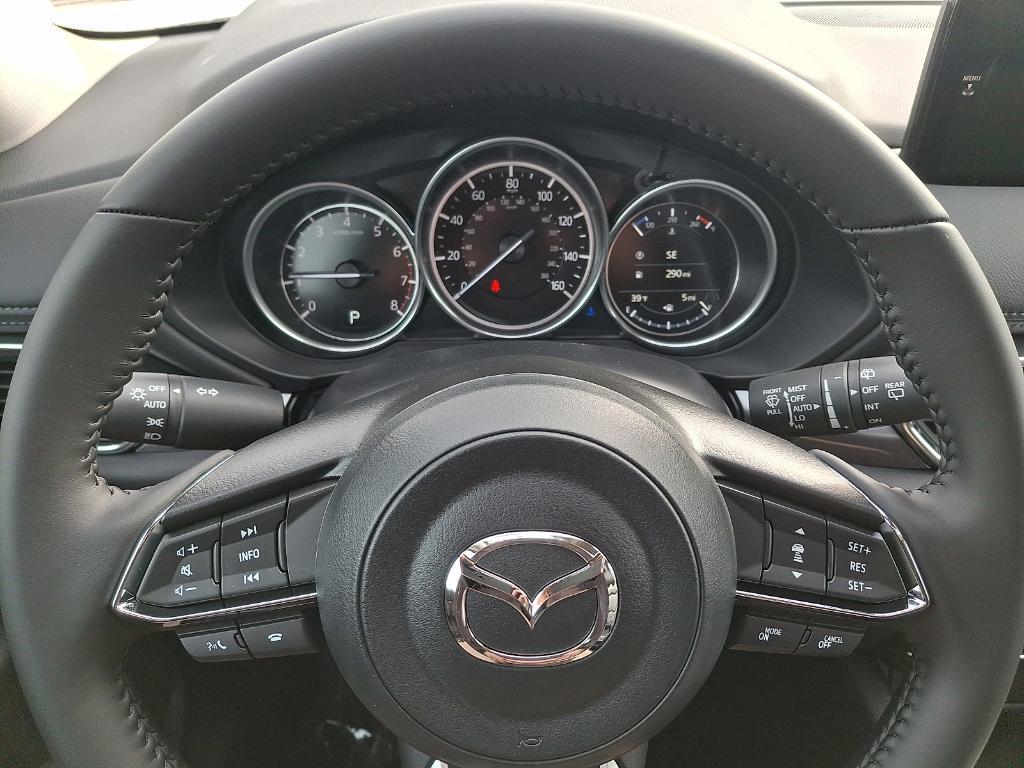 new 2025 Mazda CX-5 car, priced at $33,350