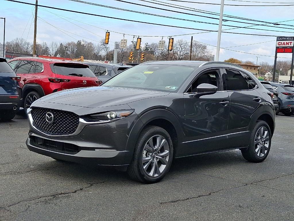 used 2025 Mazda CX-30 car, priced at $28,995