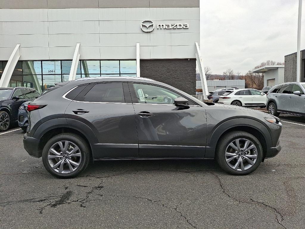 used 2025 Mazda CX-30 car, priced at $28,995