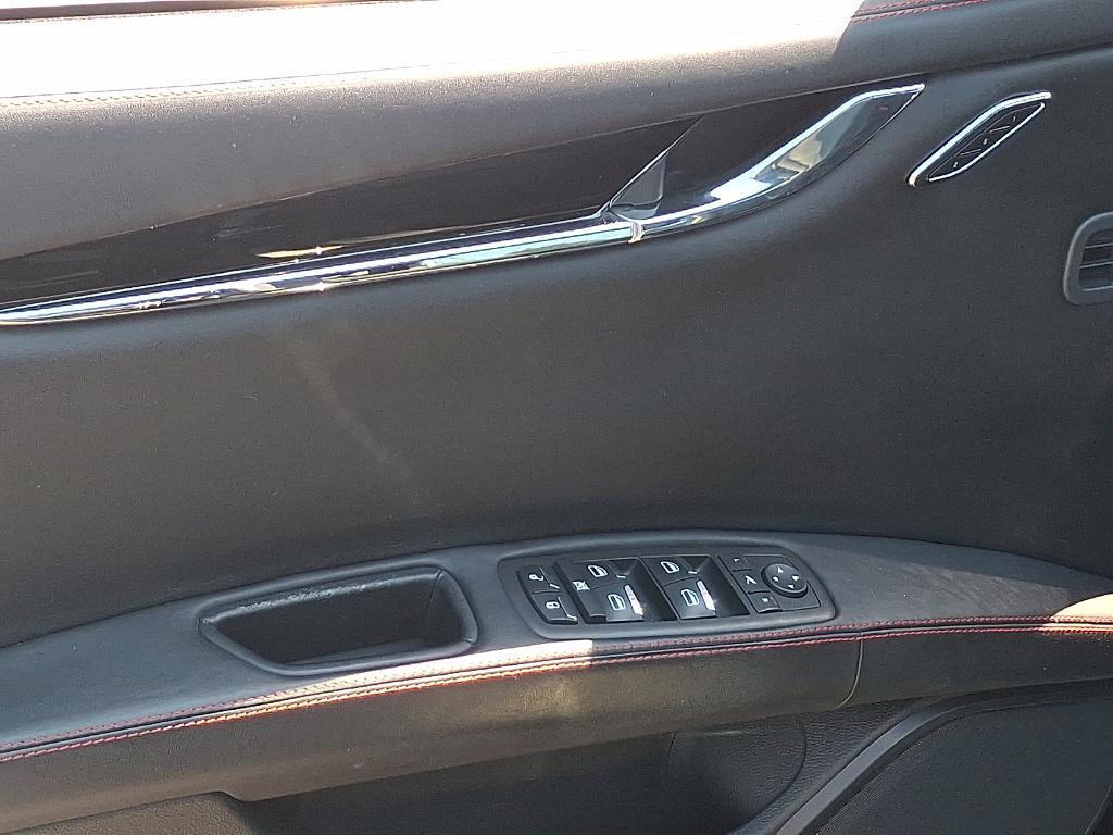 used 2017 Maserati Quattroporte car, priced at $23,485
