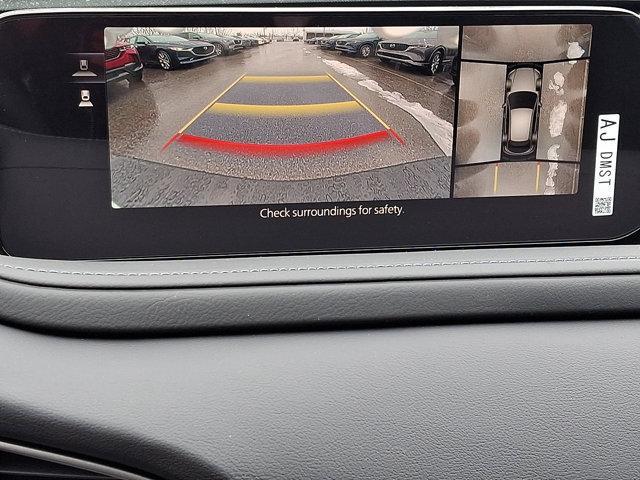 new 2026 Mazda CX-30 car, priced at $35,740