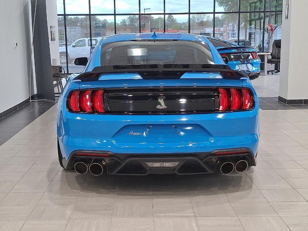 used 2022 Ford Shelby GT500 car, priced at $94,995