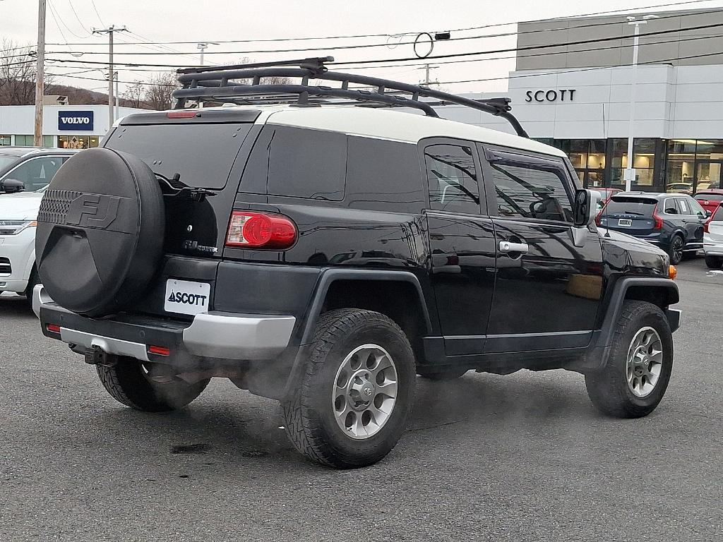 used 2011 Toyota FJ Cruiser car, priced at $26,595