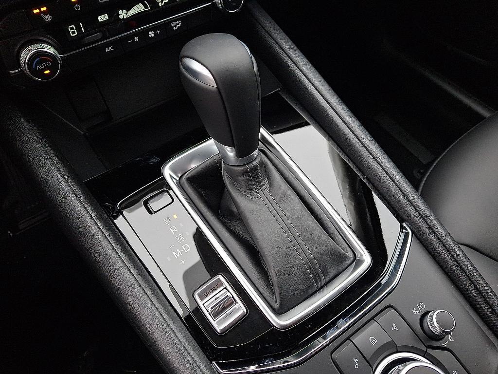 new 2025 Mazda CX-5 car, priced at $32,915