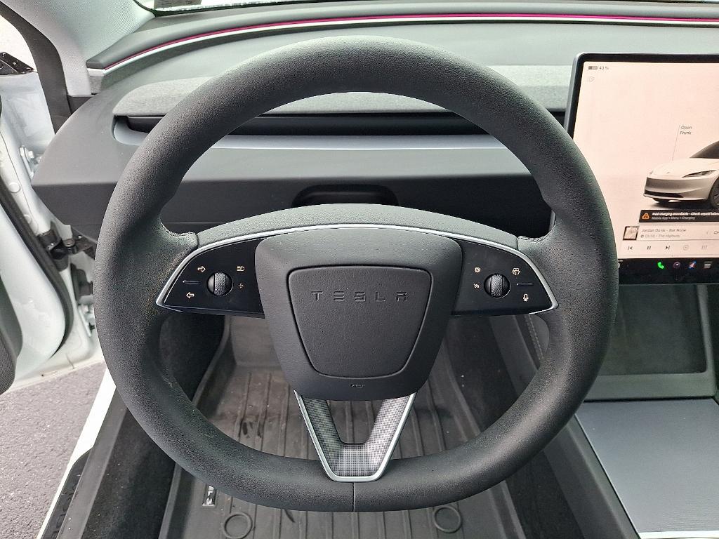 used 2025 Tesla Model 3 car, priced at $38,995