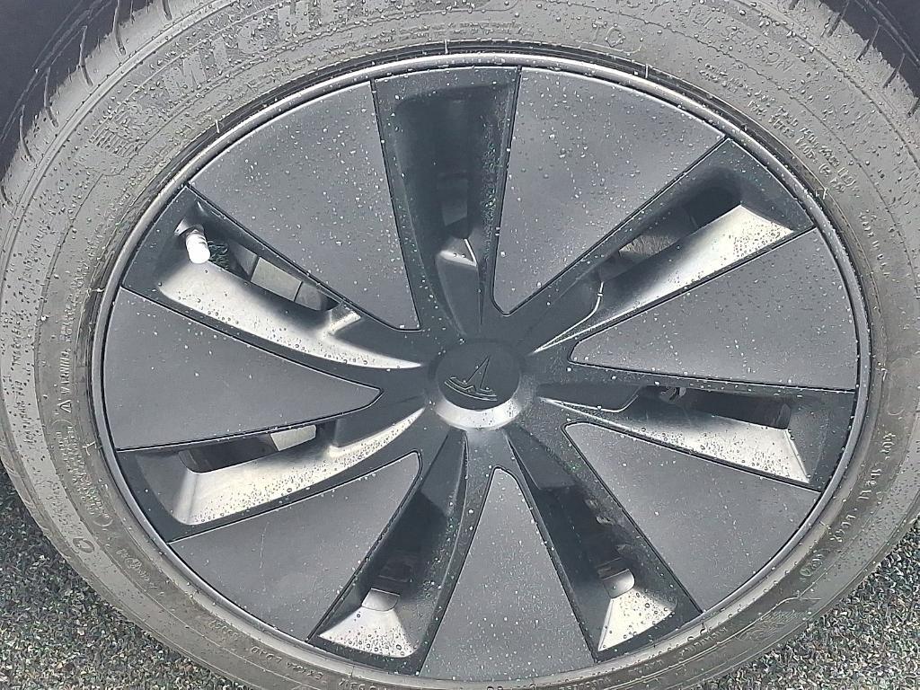 used 2025 Tesla Model 3 car, priced at $38,995