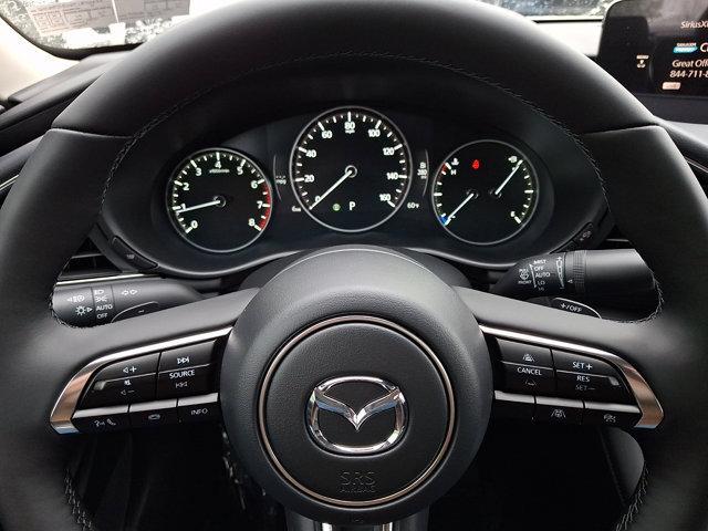 new 2026 Mazda Mazda3 car, priced at $39,170