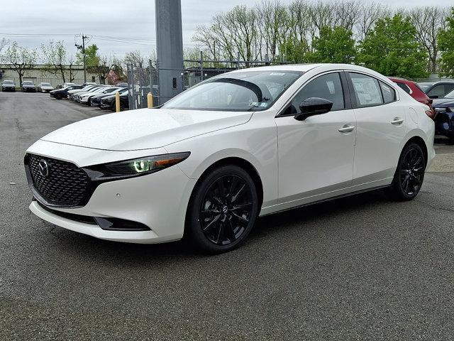 new 2026 Mazda Mazda3 car, priced at $39,170