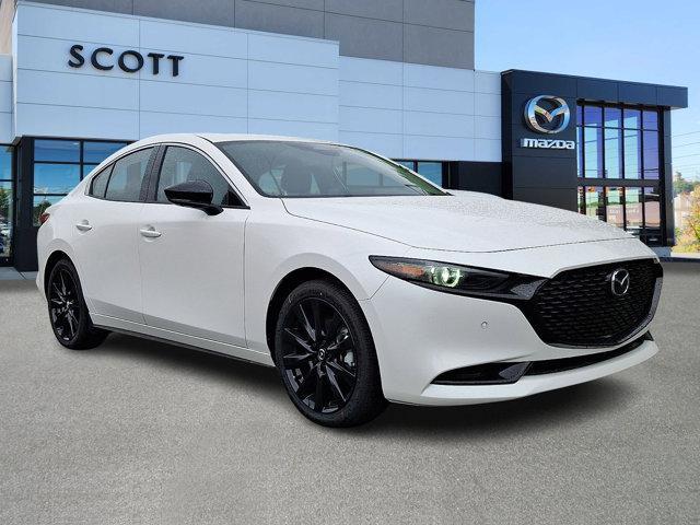 new 2026 Mazda Mazda3 car, priced at $39,170