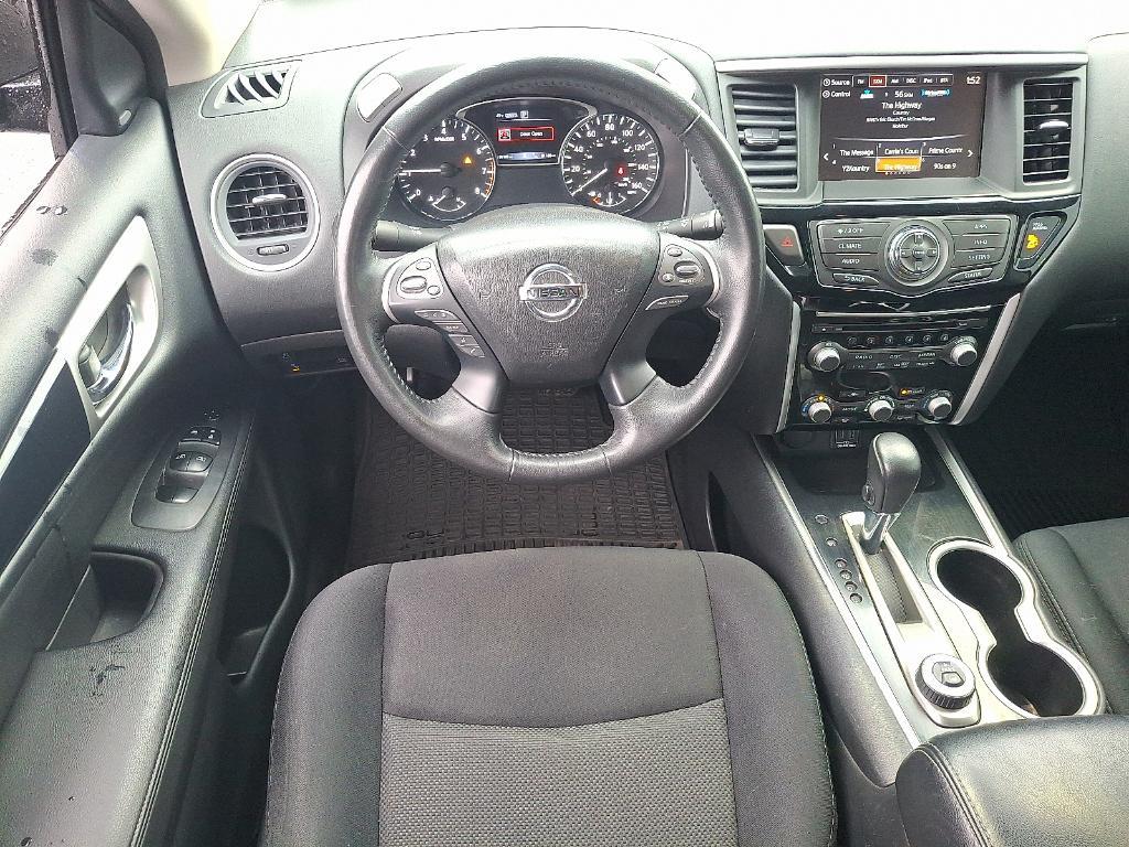 used 2019 Nissan Pathfinder car, priced at $14,495