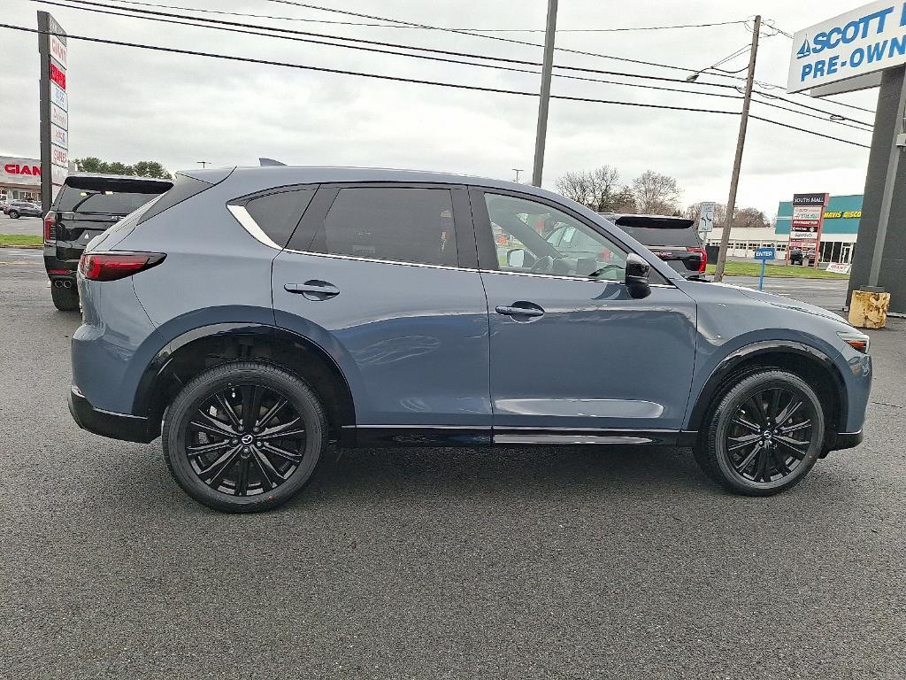 used 2023 Mazda CX-5 car, priced at $26,595