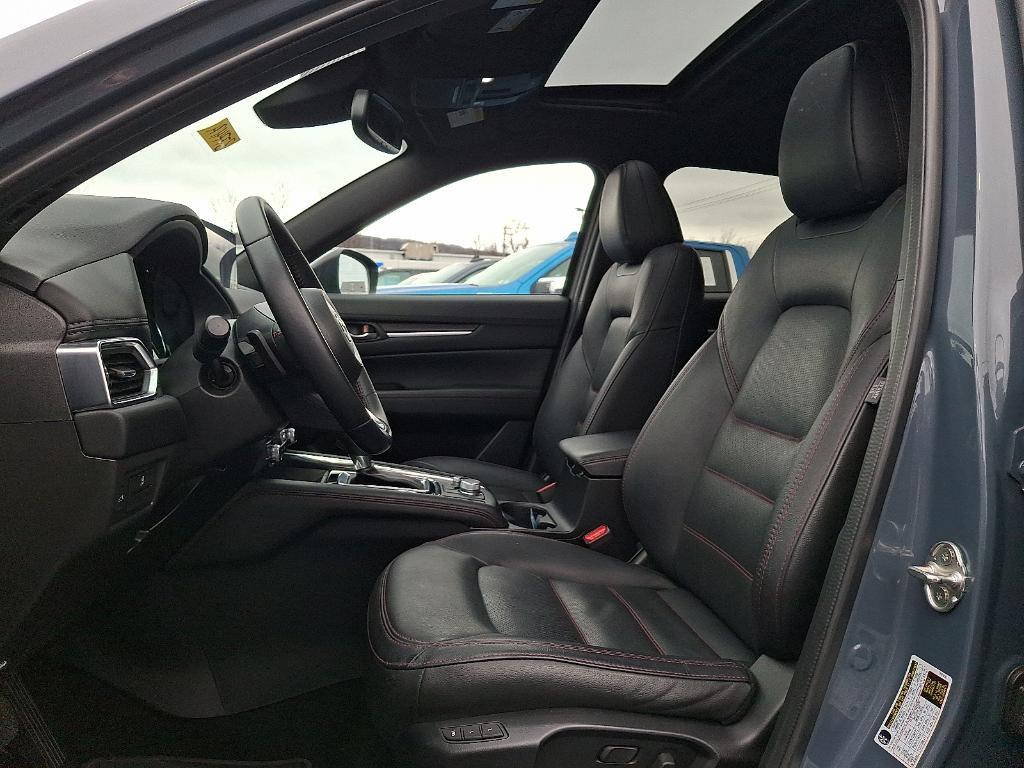 used 2023 Mazda CX-5 car, priced at $26,595