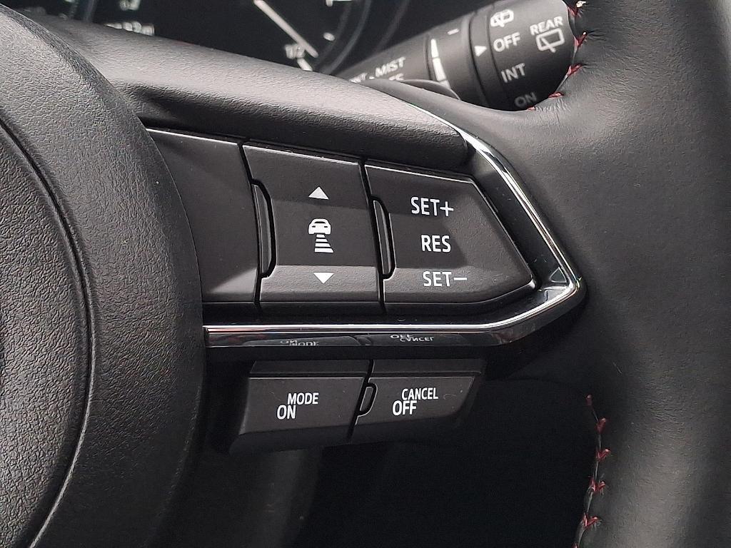 used 2023 Mazda CX-5 car, priced at $26,595