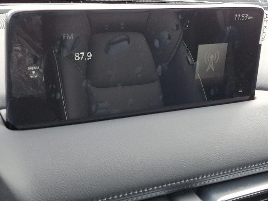 new 2025 Mazda CX-5 car, priced at $33,215