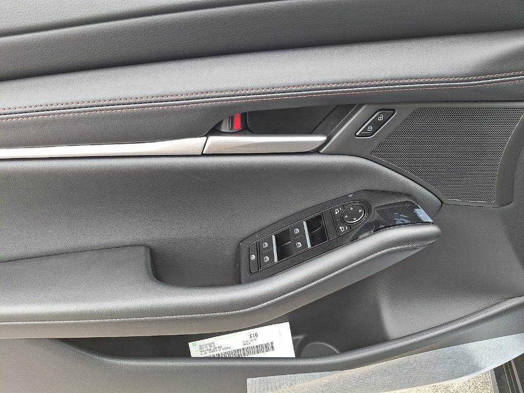 new 2026 Mazda Mazda3 car, priced at $26,960