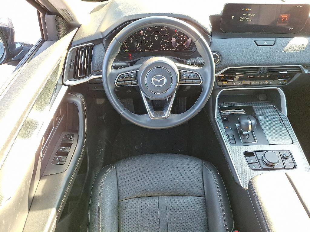 used 2024 Mazda CX-90 PHEV car, priced at $32,595