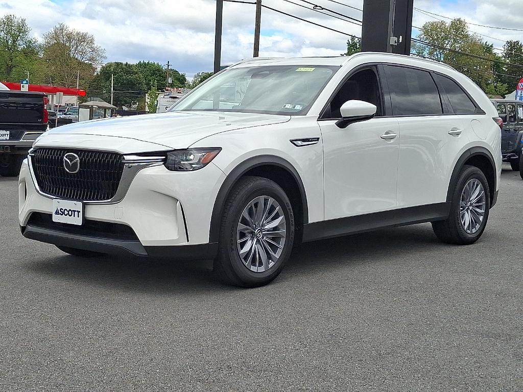 used 2024 Mazda CX-90 PHEV car, priced at $32,595