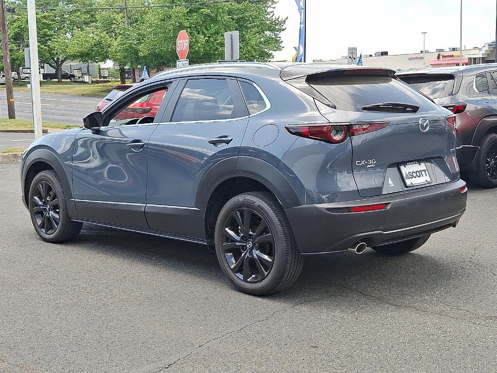 used 2023 Mazda CX-30 car, priced at $25,950