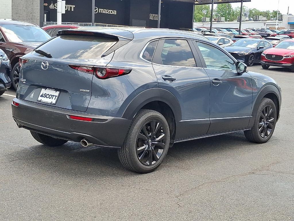 used 2023 Mazda CX-30 car, priced at $25,950