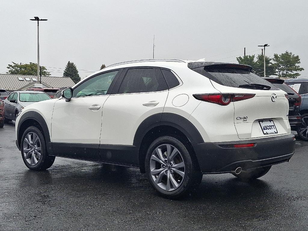 used 2025 Mazda CX-30 car, priced at $26,995