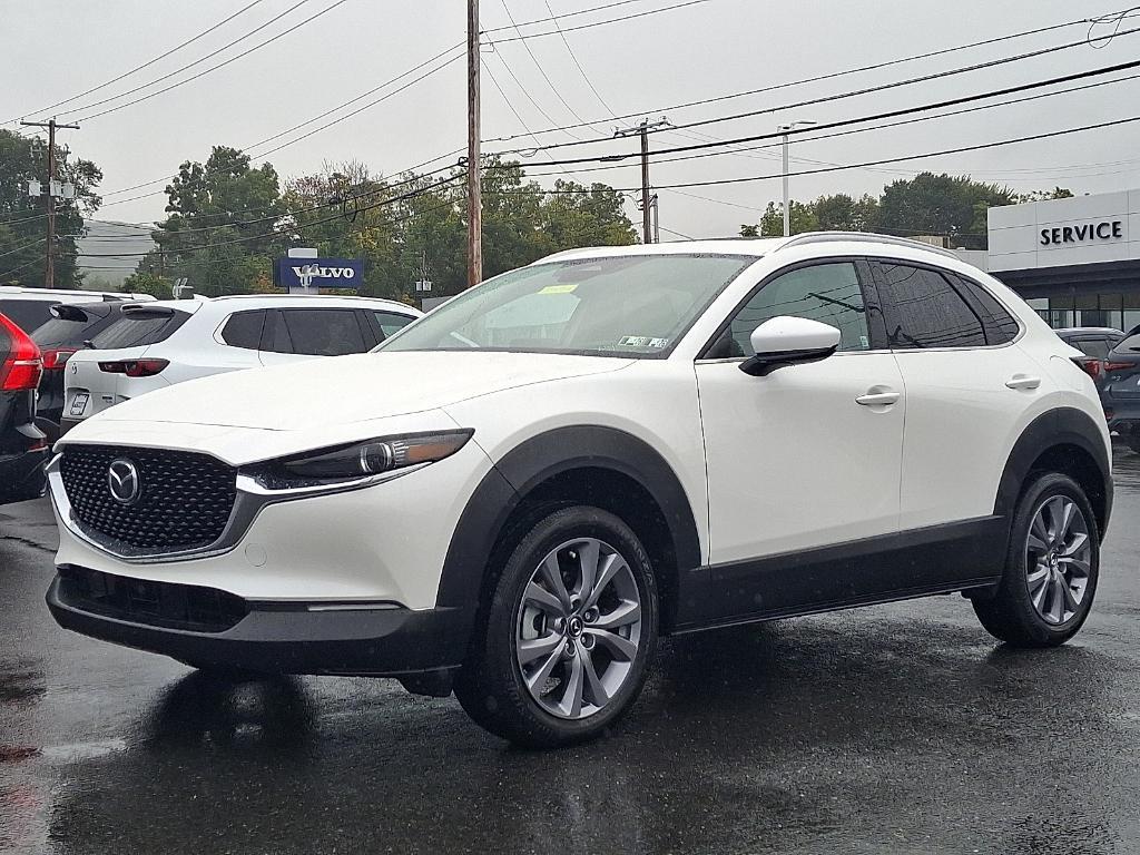 used 2025 Mazda CX-30 car, priced at $26,995