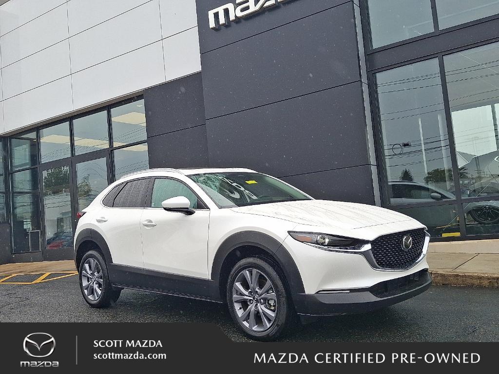 used 2025 Mazda CX-30 car, priced at $26,995