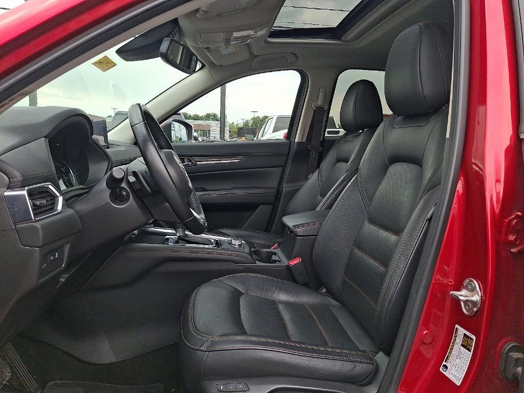 used 2020 Mazda CX-5 car, priced at $22,995