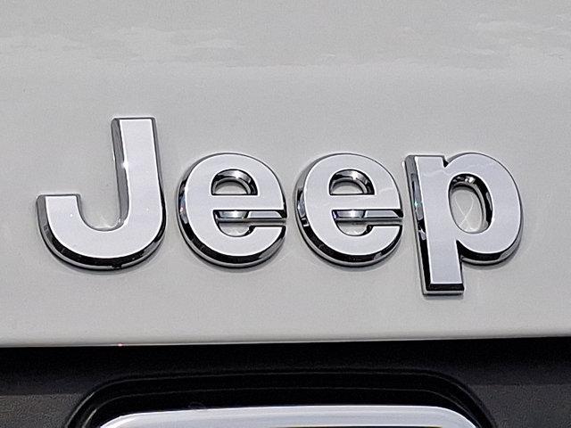 used 2023 Jeep Compass car, priced at $23,485