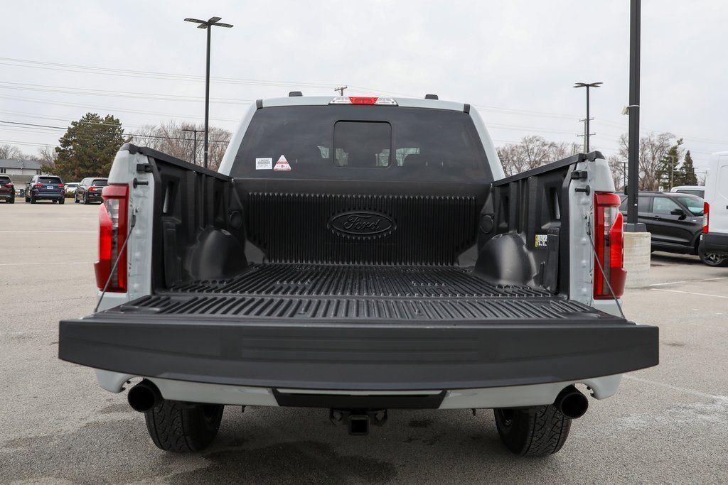 new 2026 Ford F-150 car, priced at $59,129