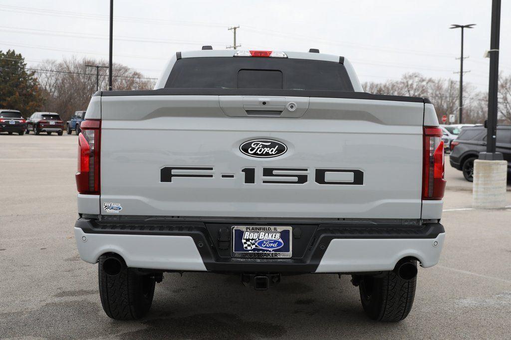 new 2026 Ford F-150 car, priced at $59,129