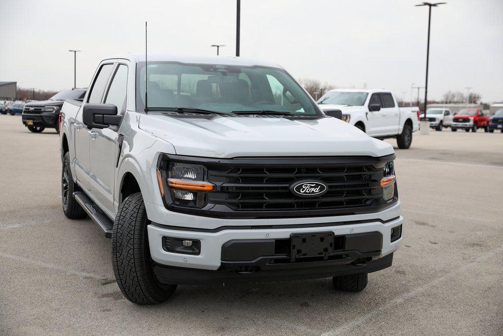 new 2026 Ford F-150 car, priced at $59,129