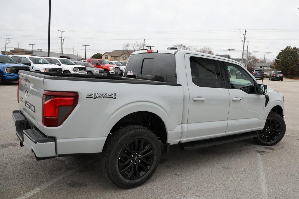 new 2026 Ford F-150 car, priced at $59,129