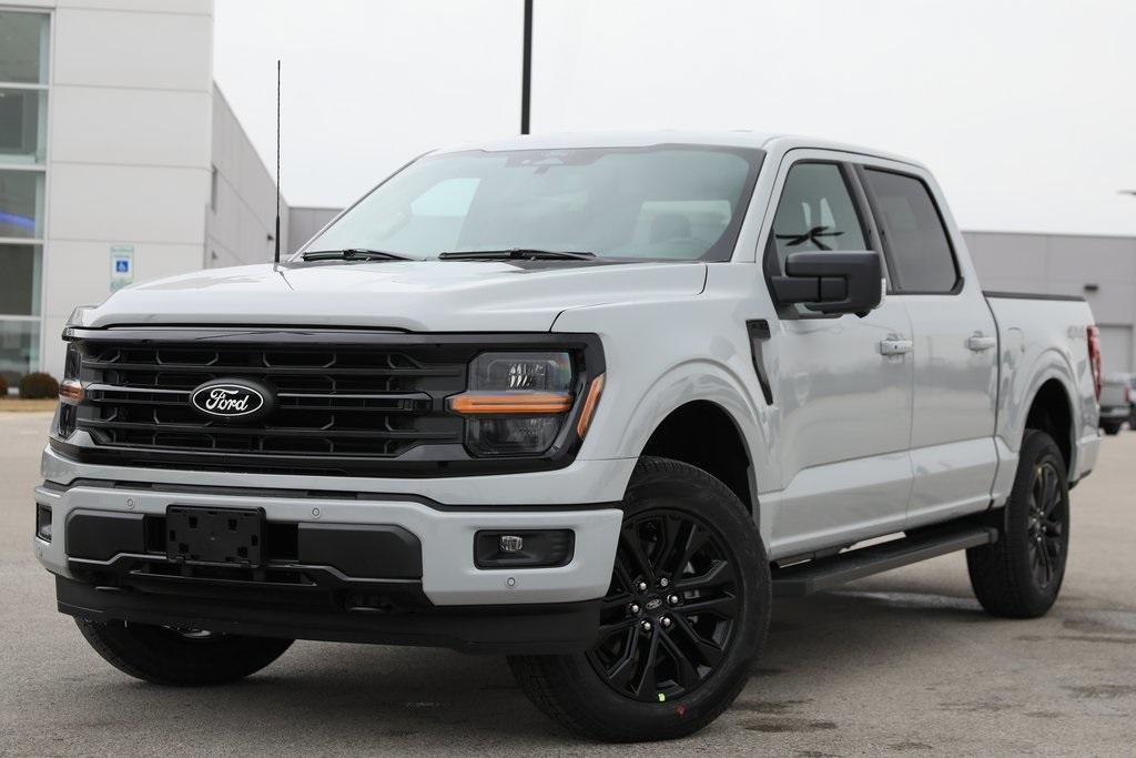 new 2026 Ford F-150 car, priced at $59,129